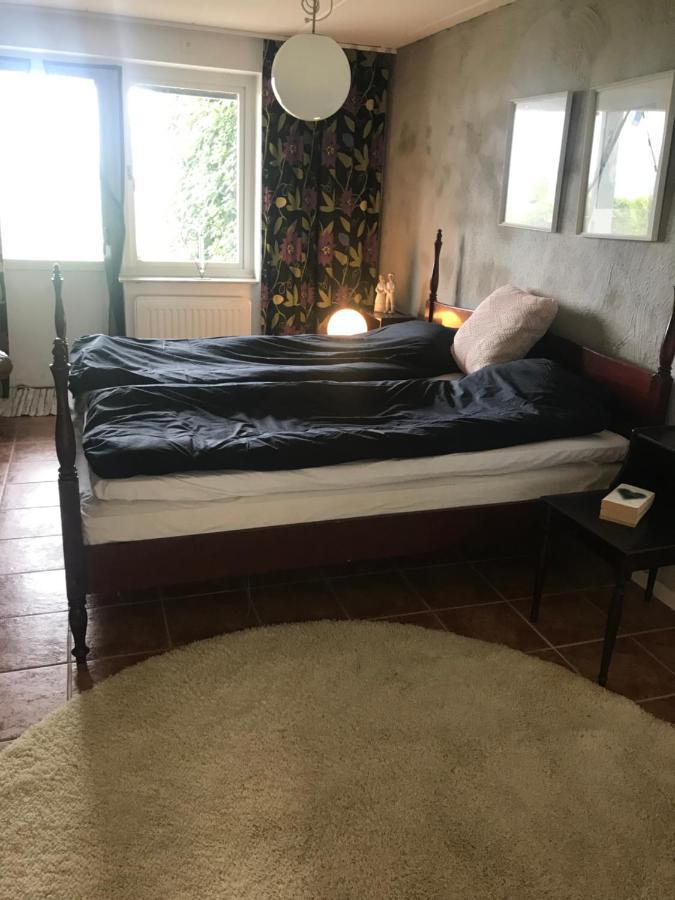3-Rumslaegenhet I Villa Med Havsutsikt I Bastad Hindbaersvaegen 22 エクステリア 写真