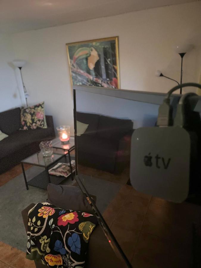 3-Rumslaegenhet I Villa Med Havsutsikt I Bastad Hindbaersvaegen 22 エクステリア 写真