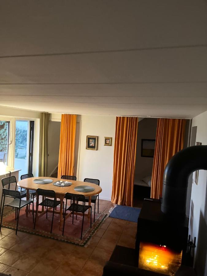 3-Rumslaegenhet I Villa Med Havsutsikt I Bastad Hindbaersvaegen 22 エクステリア 写真