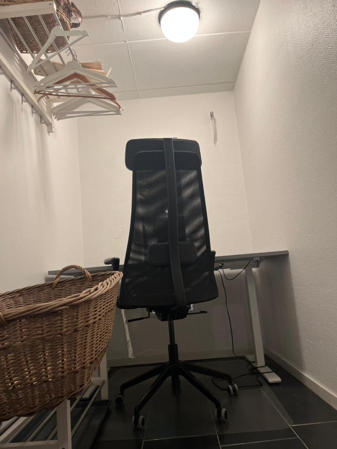 3-Rumslaegenhet I Villa Med Havsutsikt I Bastad Hindbaersvaegen 22 エクステリア 写真